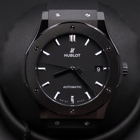 harga hublot classic fusion|Hublot Classic Fusion .